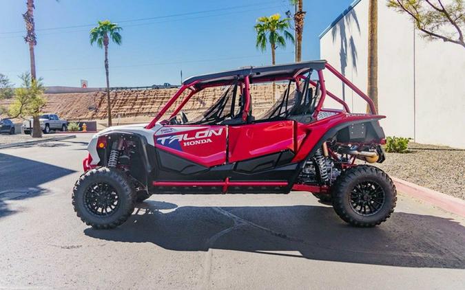 2026 Honda Talon 1000X 4