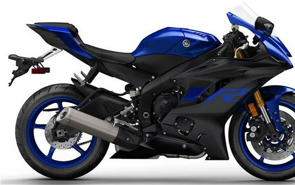 2019 Yamaha YZF-R6