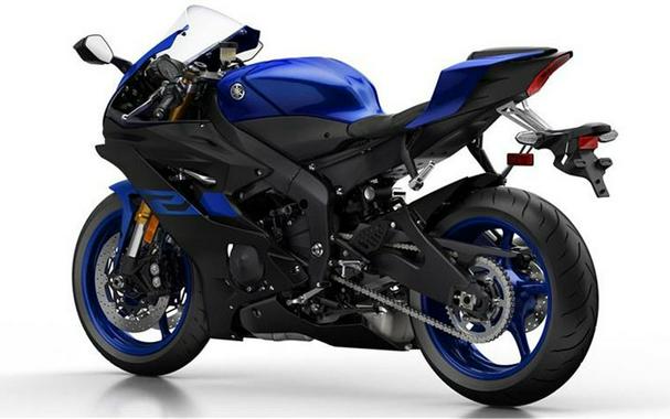 2019 Yamaha YZF-R6