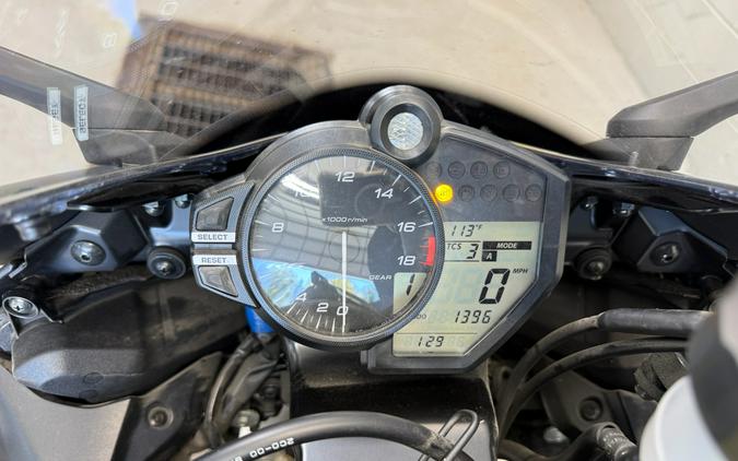 2019 Yamaha YZF-R6