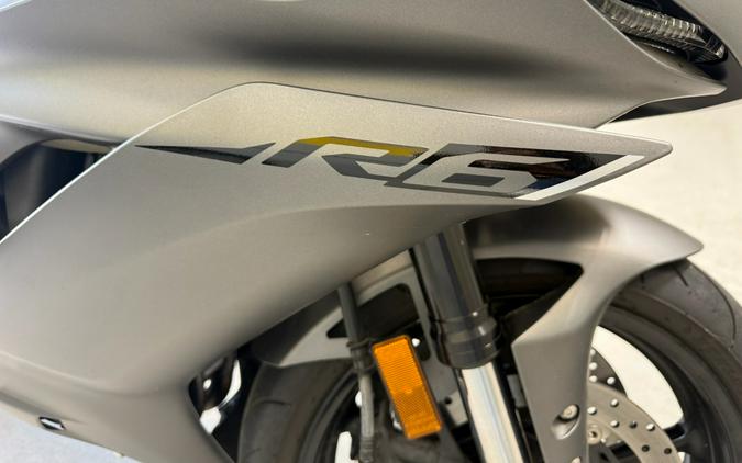 2019 Yamaha YZF-R6
