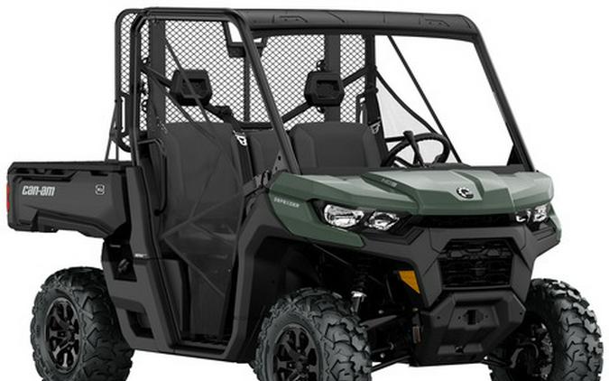 2027 Can-Am Defender XU DPS HD9