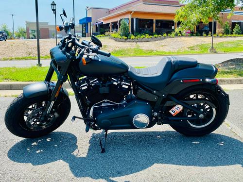 2018 Harley-Davidson Fat Bob 114 – First Ride(s)