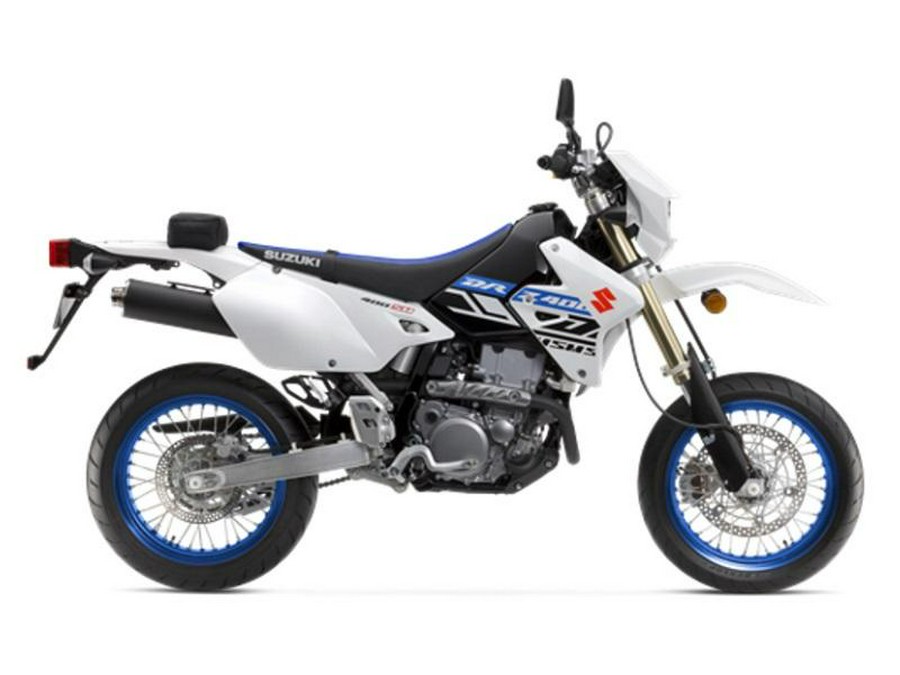 2019 Suzuki DR-Z400SM