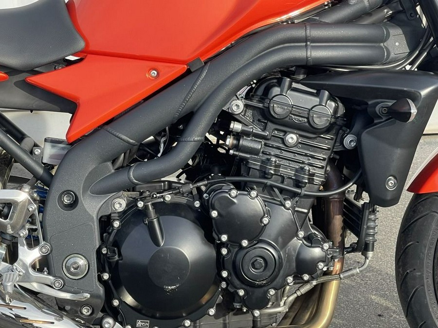 2010 Triumph Speed Triple