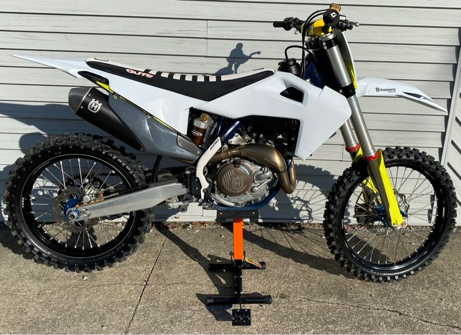 2020 Husqvarna Motorcycles FC 450