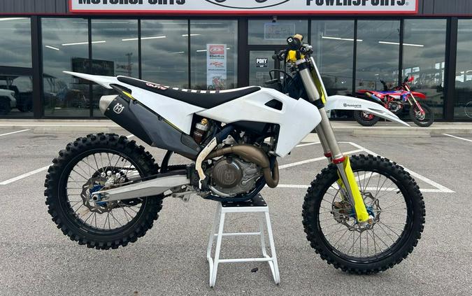 2020 Husqvarna Motorcycles SALE! FC 450 SALE!