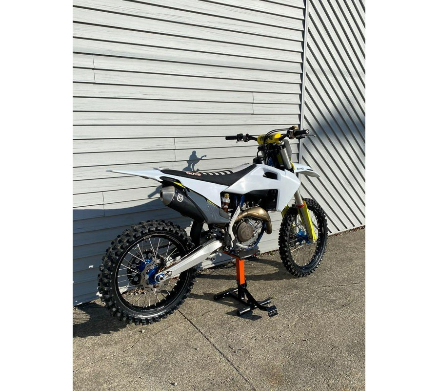 2020 Husqvarna Motorcycles FC 450