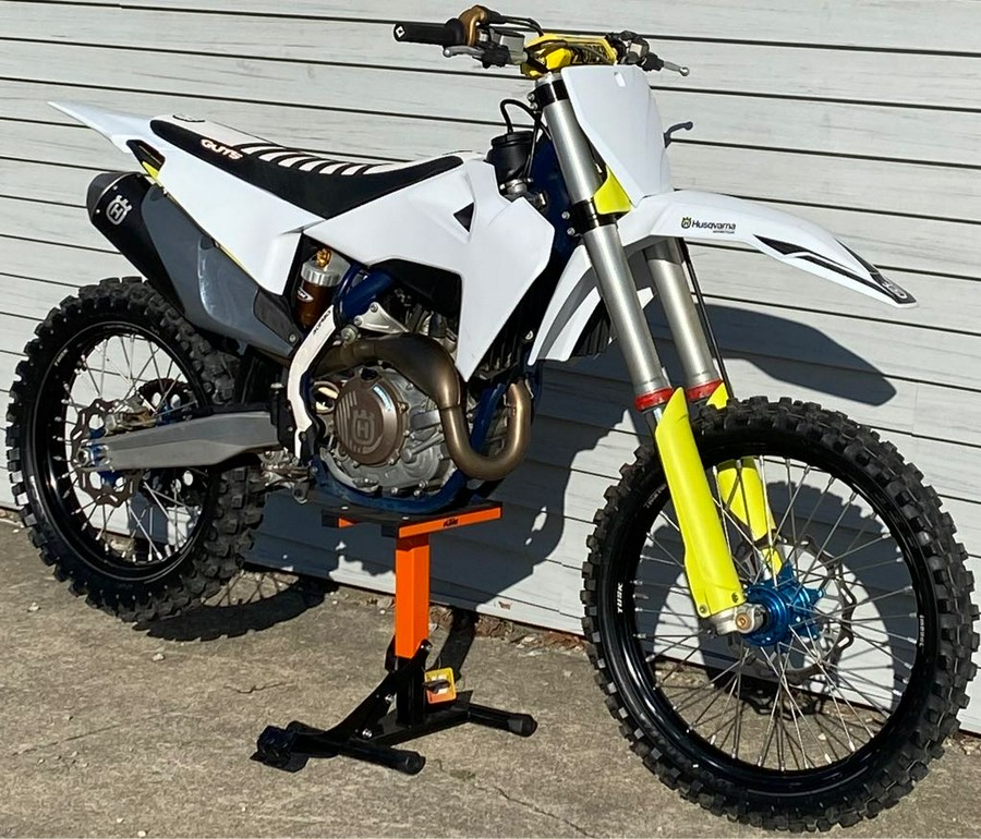 2020 Husqvarna Motorcycles FC 450