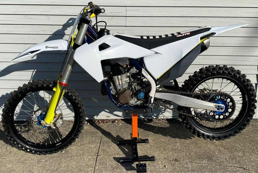 2020 Husqvarna Motorcycles FC 450