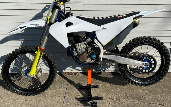 2020 Husqvarna Motorcycles FC 450