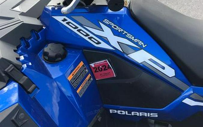 2019 Polaris SPORTSMAN 1000 XP