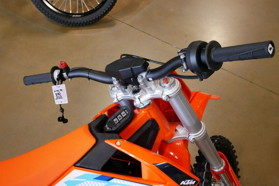 2024 KTM SX E 5