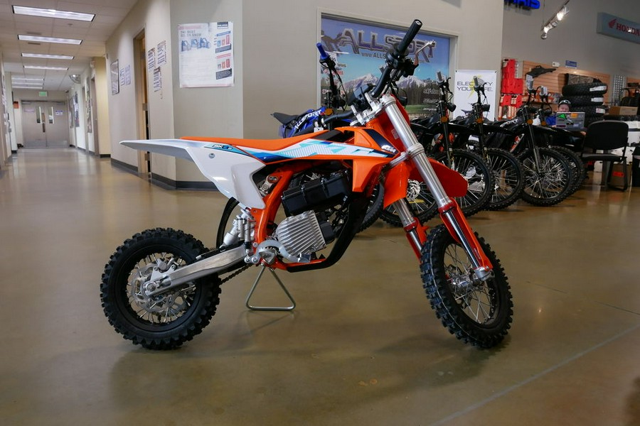 2024 KTM SX E 5