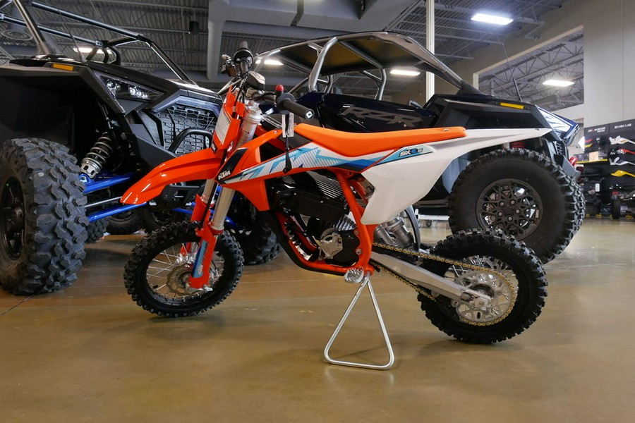 2024 KTM SX E 5