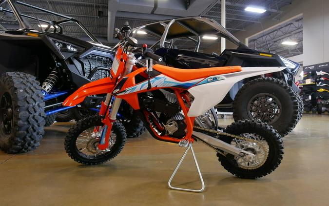 2024 KTM SX E 5