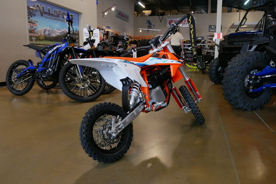 2024 KTM SX E 5