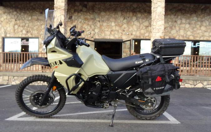 2022 Kawasaki KLR®650