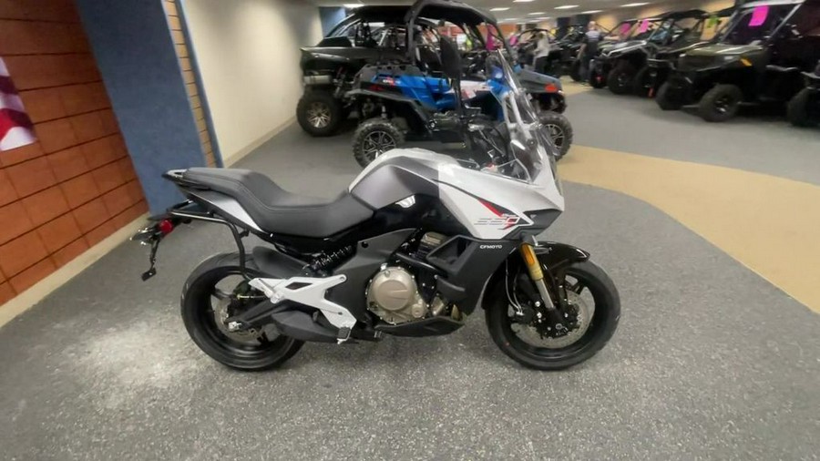 2023 CFMoto 650 Adventura