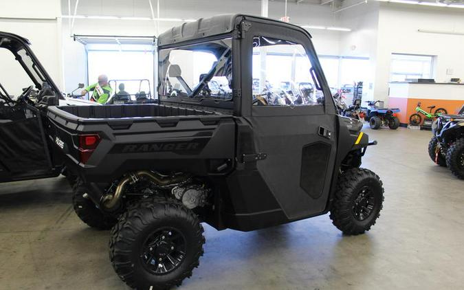 2024 Polaris® RANGER 1000 PREMIUM - GRANITE GRAY