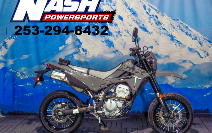 2024 Kawasaki KLX300 and KLX300SM First Look [8 Fast Facts]