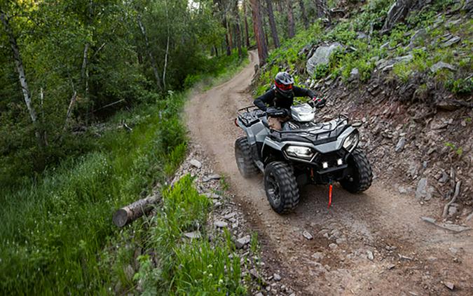 2024 Polaris Sportsman 570 Premium