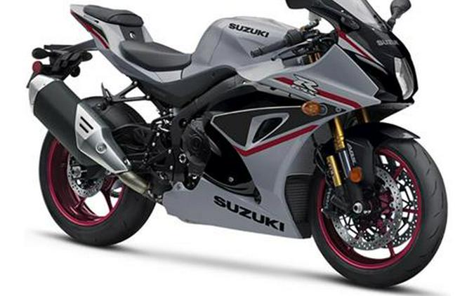 2024 Suzuki GSX-R1000R