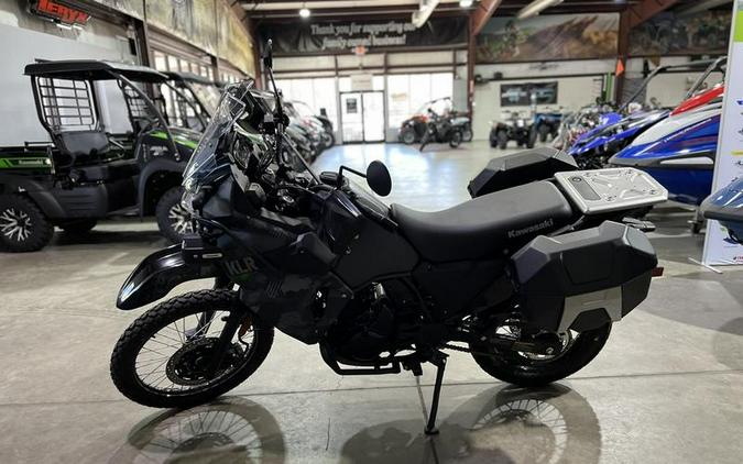 2023 Kawasaki KLR®650 Adventure