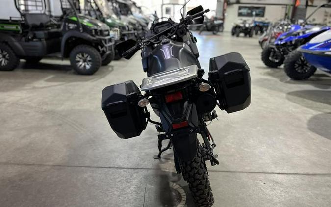 2023 Kawasaki KLR®650 Adventure