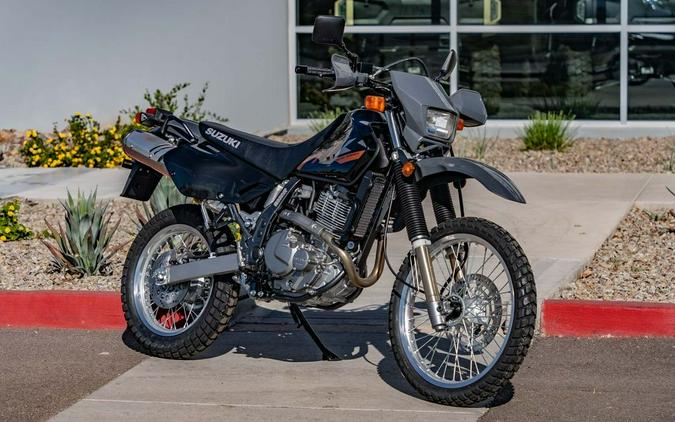 2024 Suzuki DR650S