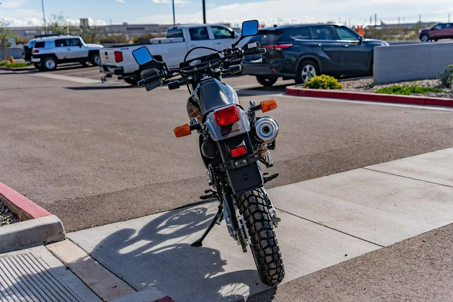 2024 Suzuki DR650S