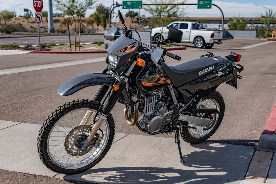 2024 Suzuki DR650S