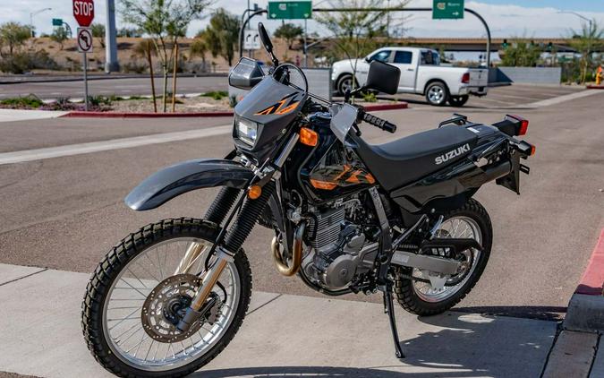 2024 Suzuki DR650S