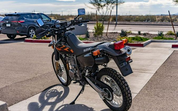 2024 Suzuki DR650S