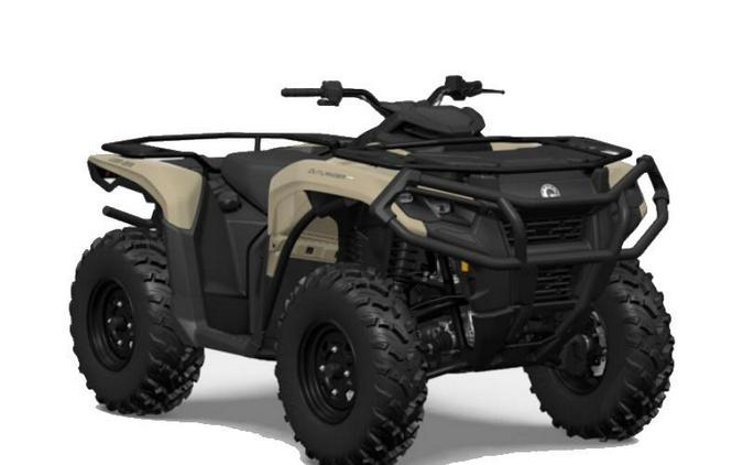 2024 Can-Am® Outlander Pro HD5