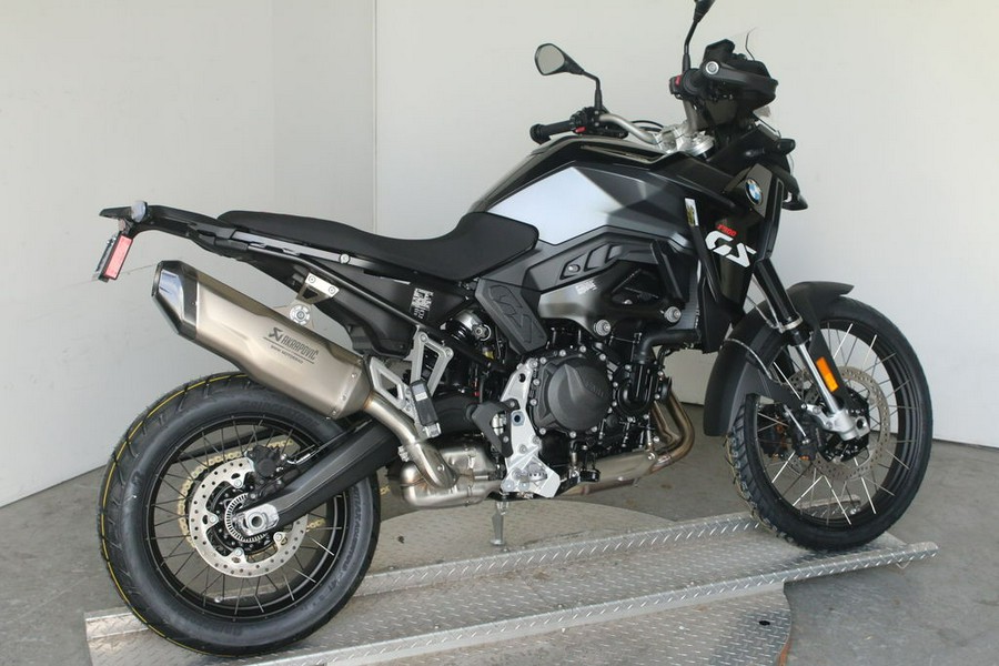 2024 BMW F 900 GS