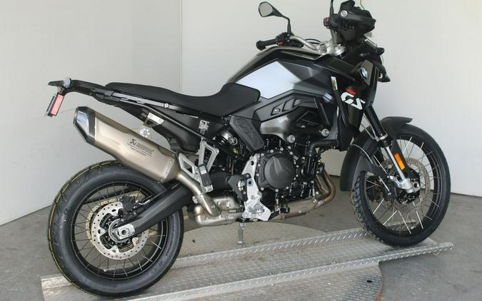 2024 BMW F 900 GS