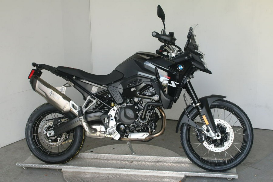 2024 BMW F 900 GS