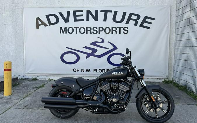 2024 Indian Chief Dark Horse Black Smoke