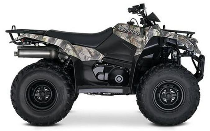 2019 Suzuki KingQuad 400ASi Camo