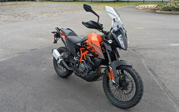 2023 KTM 390 Adventure