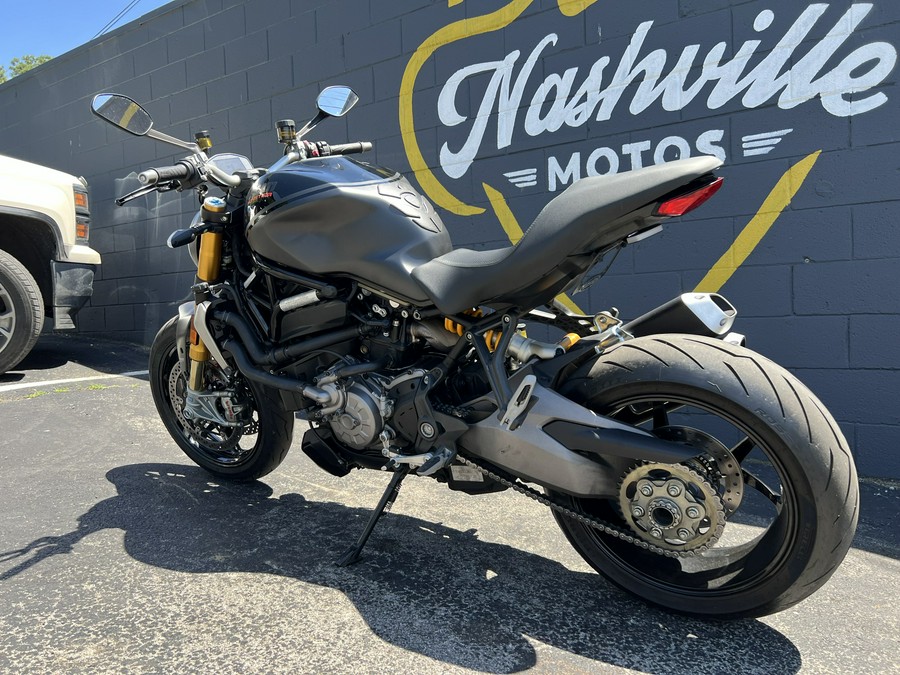 2021 Ducati MONSTER 1200S