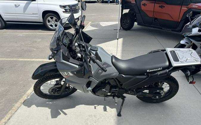 2023 Kawasaki KLR®650