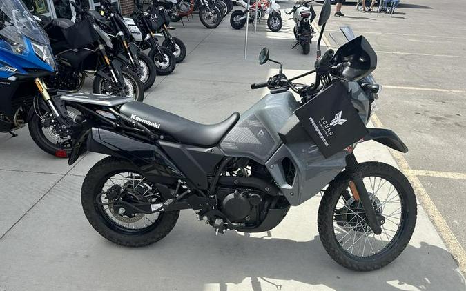 2023 Kawasaki KLR®650