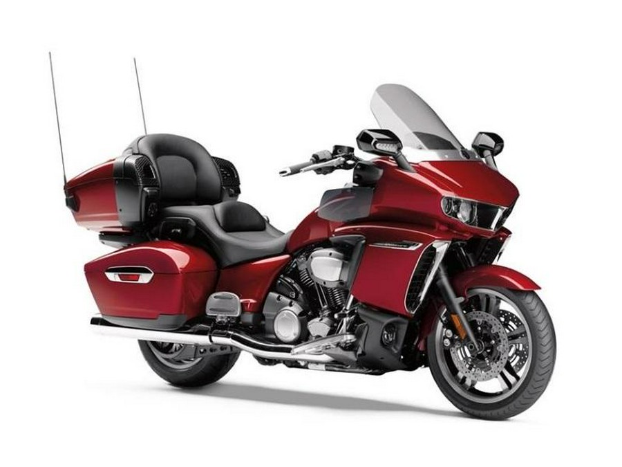 2018 Yamaha Star Venture