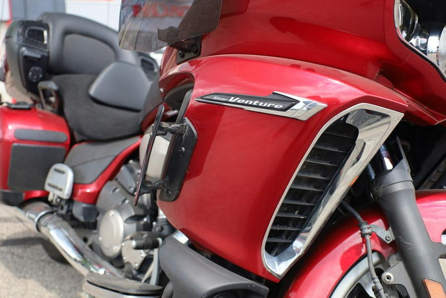 2018 Yamaha Star Venture