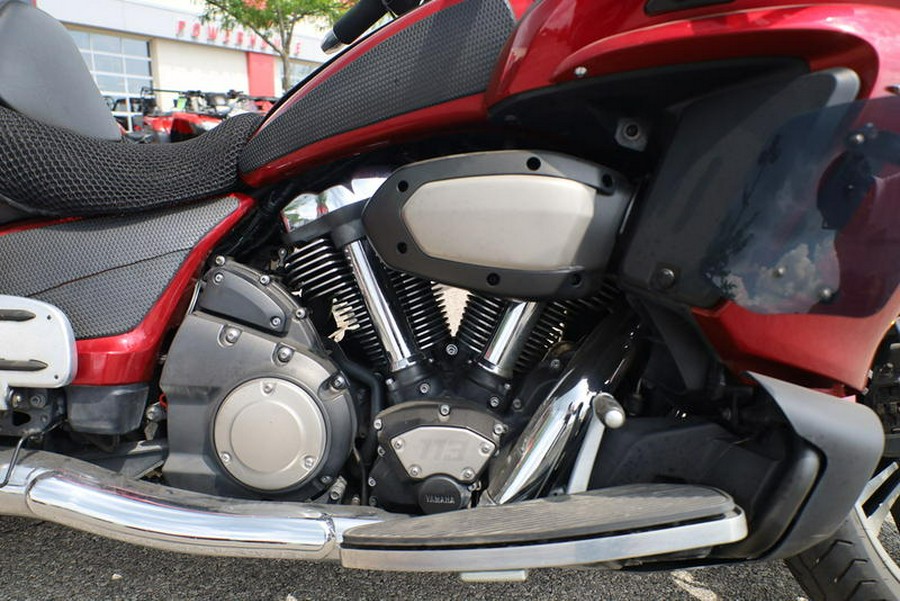 2018 Yamaha Star Venture