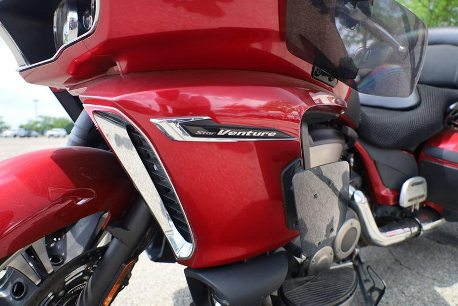 2018 Yamaha Star Venture