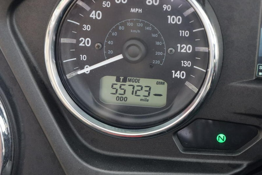 2018 Yamaha Star Venture