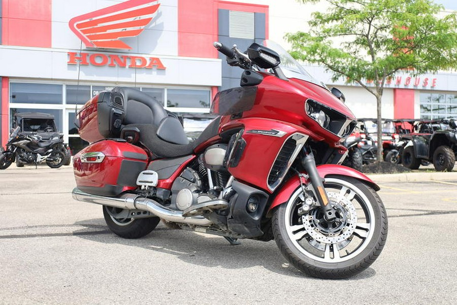 2018 Yamaha Star Venture